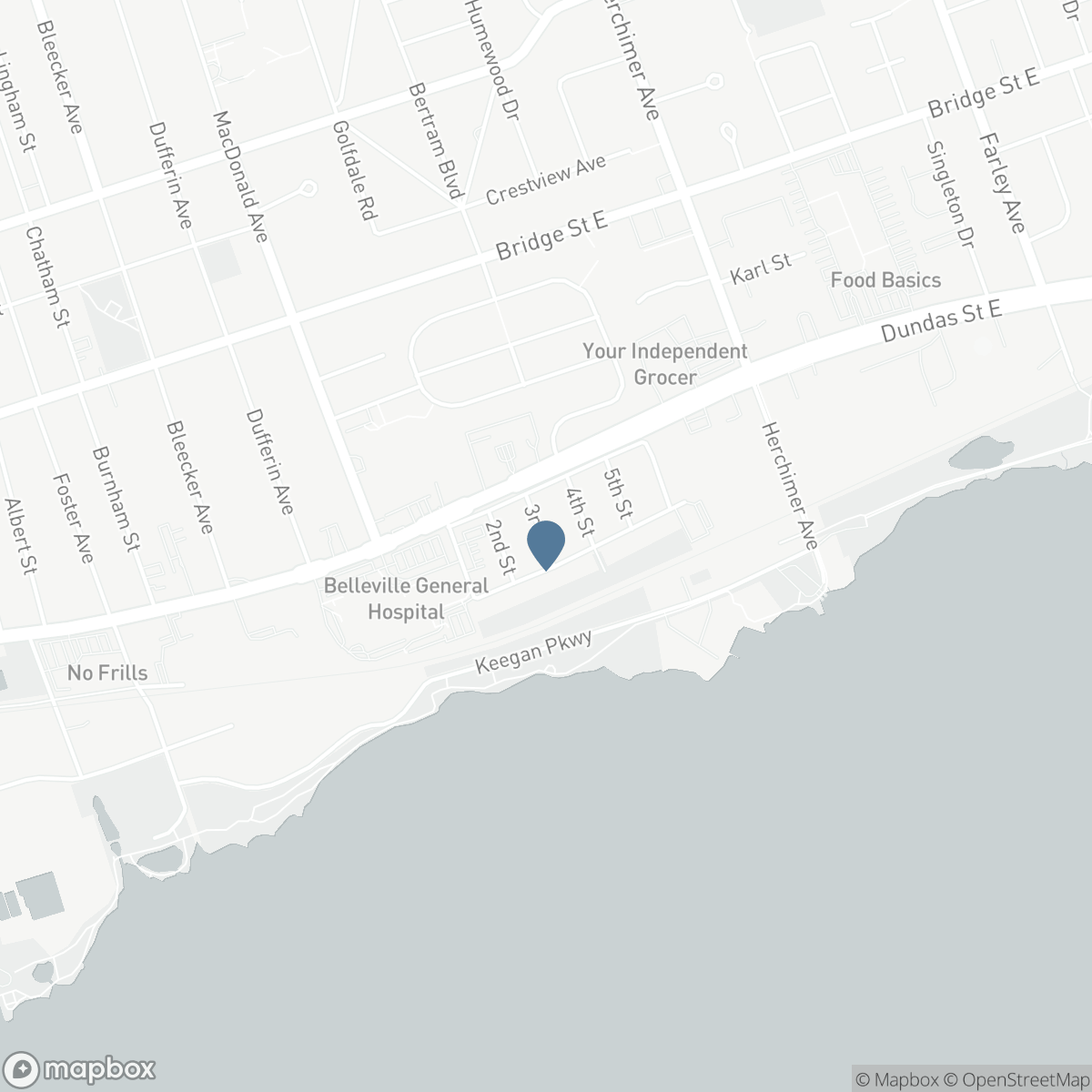 5 THIRD STREET, Belleville, Ontario K8N 4R7